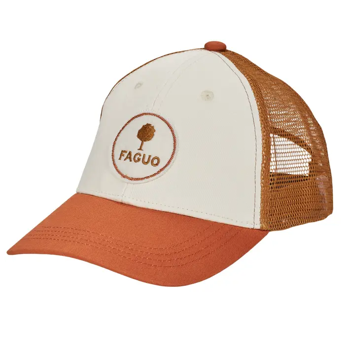 Faguo Cappellino TRUCKER Multicolore
