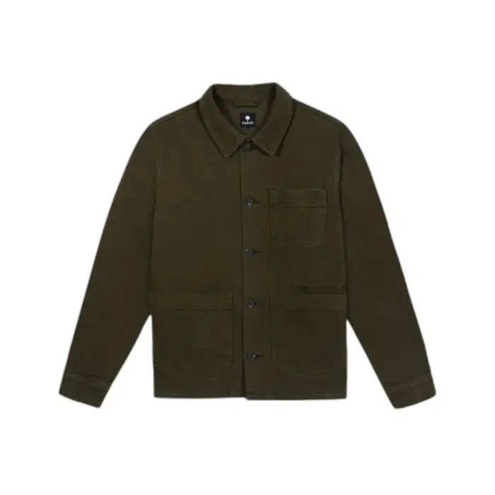 Faguo Giacca Gavre Vert