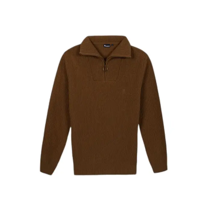 Faguo Maglione Ardenne Marron