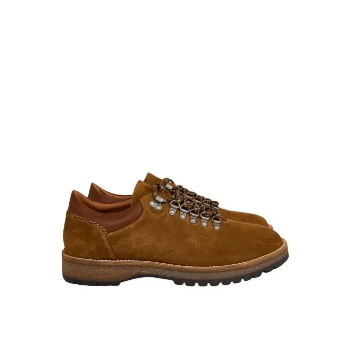 Faguo Mocassini Hawthorn Low Marron