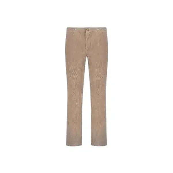 Faguo Pantaloni Dreuille Beige