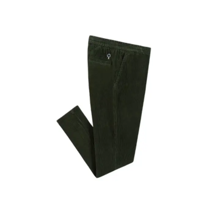 Faguo Pantaloni Dreuille Vert
