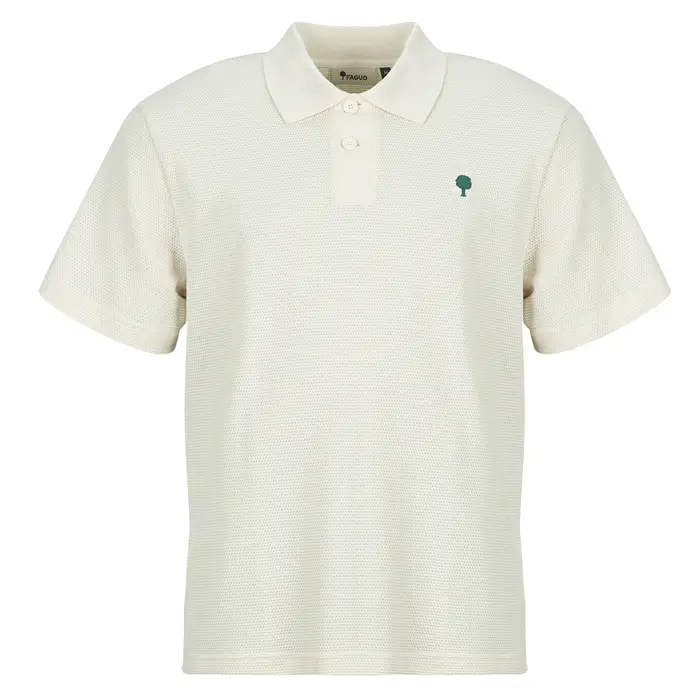Faguo Polo MONTGE Bianco