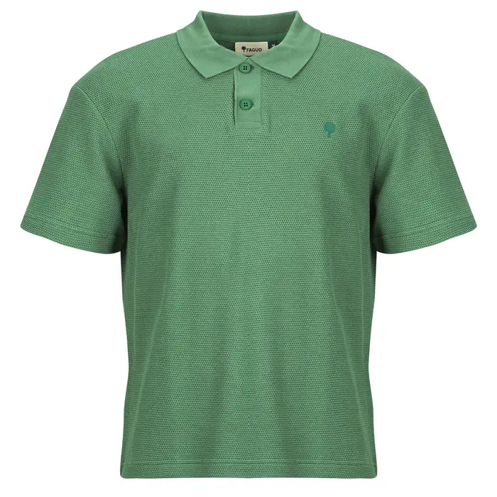 Faguo Polo MONTGE Verde