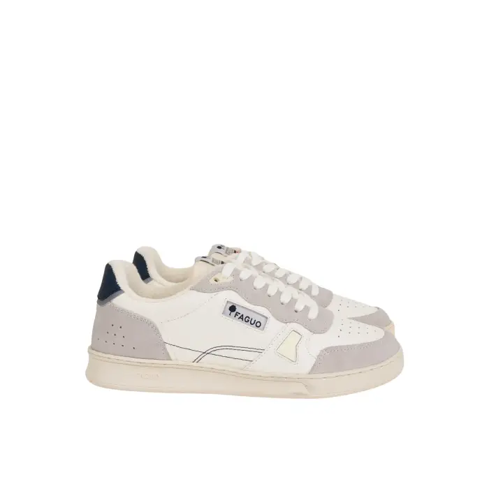 Faguo Sneakers da donna Commute 1 Blanc