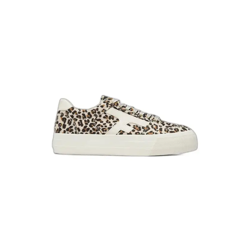Faguo Sneakers da donna Walnut Platform