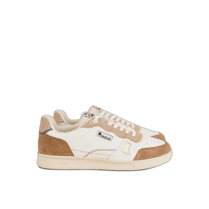 Faguo Sneakers Commute 1 Beige