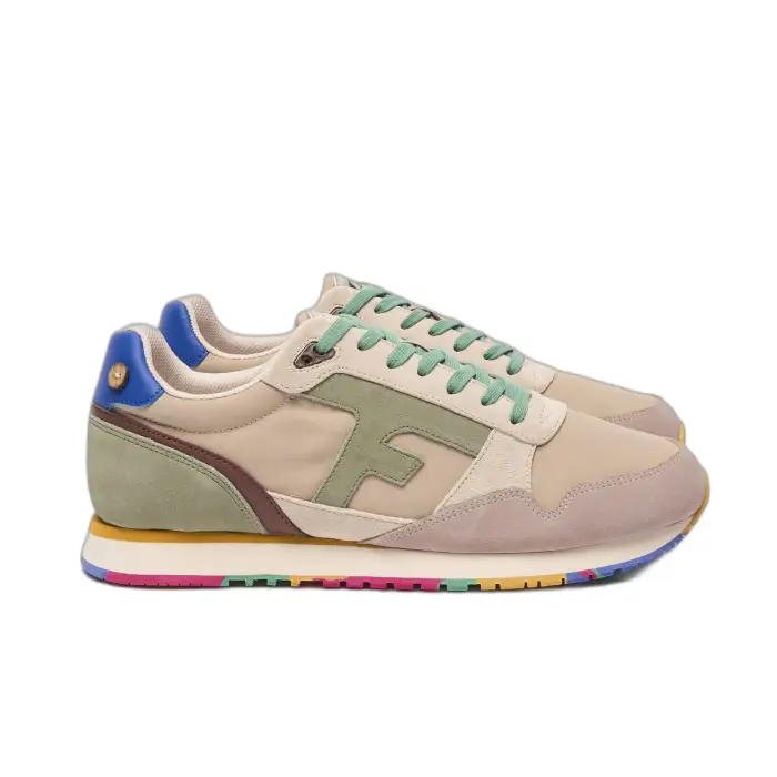 Faguo Sneakers Elm Beige