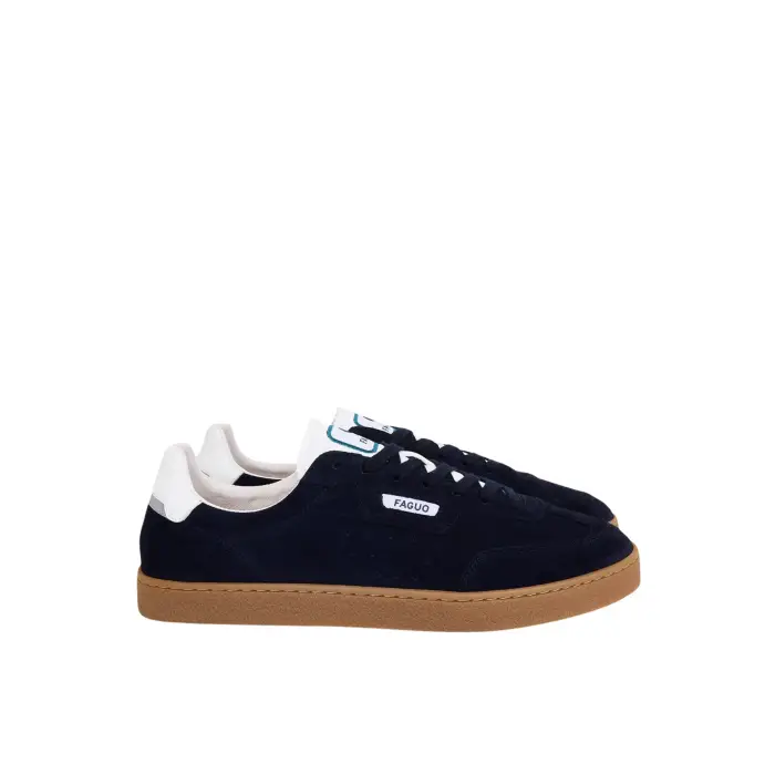 Faguo Sneakers Lumbo Bleu