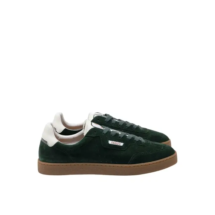 Faguo Sneakers Lumbo Vert