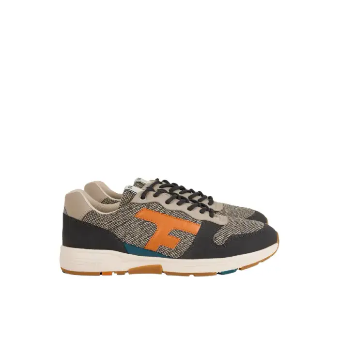 Faguo Sneakers Olive Beige