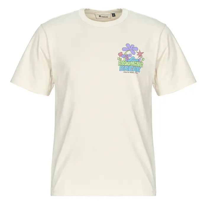 Faguo T-shirt LUGNY Bianco