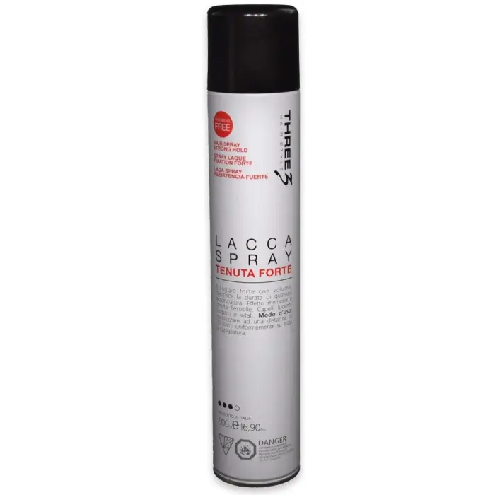 Faipa professional Faipa lacca spray forte three 500 ml