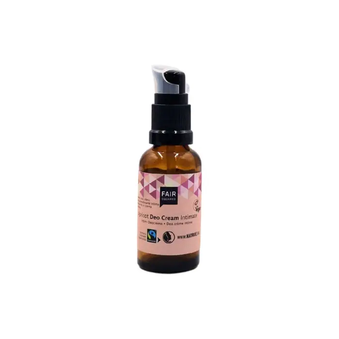 Fair squared Crema Intima Deo Albicocca 30 ml