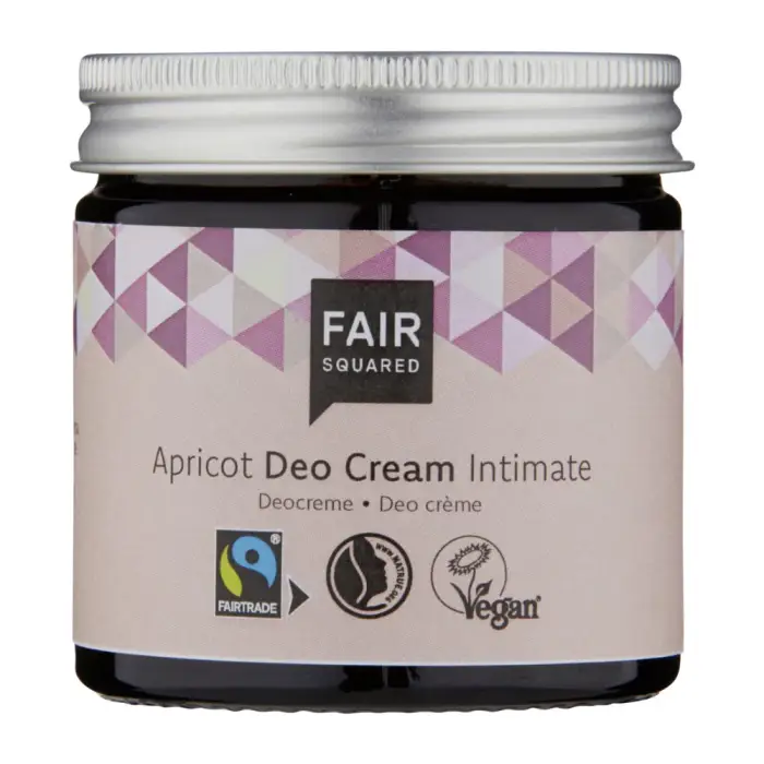 Fair squared Crema Intima Deo Albicocca 50 ml