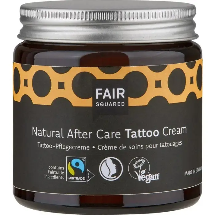 Fair squared Crema Tatuaggio Naturale After Care 100 ml