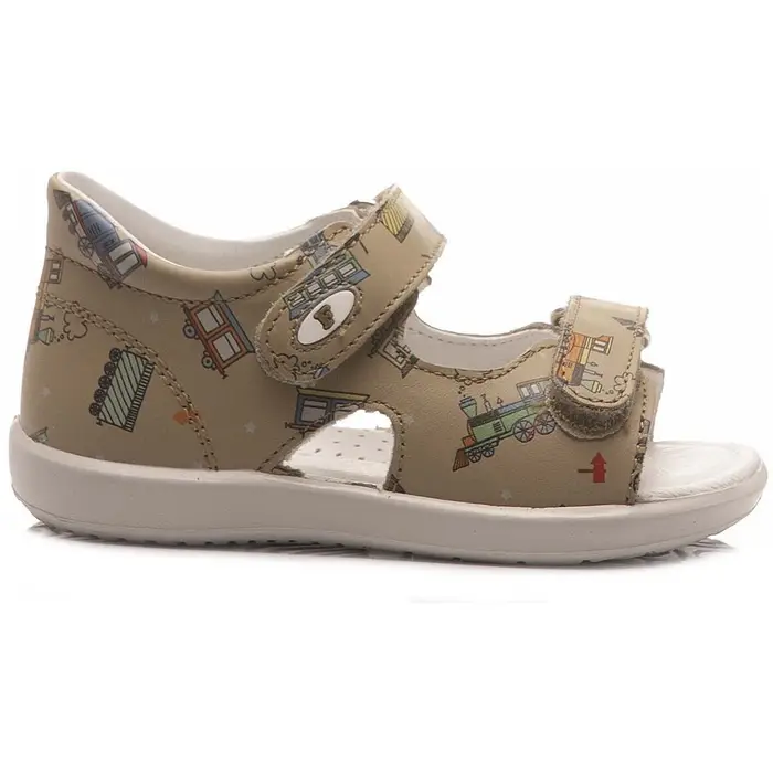 Falcotto Sandali bassi NEW RIVER 0011500728 A3 0B13 Bianco