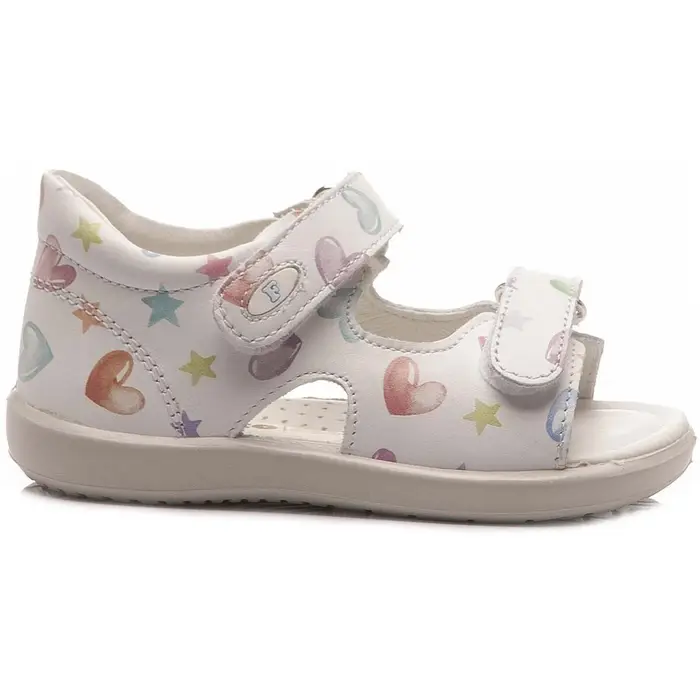 Falcotto Sandali bassi NEW RIVER 0011500728 C3 0N01 Bianco