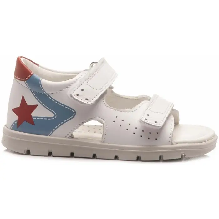 Falcotto Sandali bassi NEW RIVER 0011501160 01 0N01 Bianco