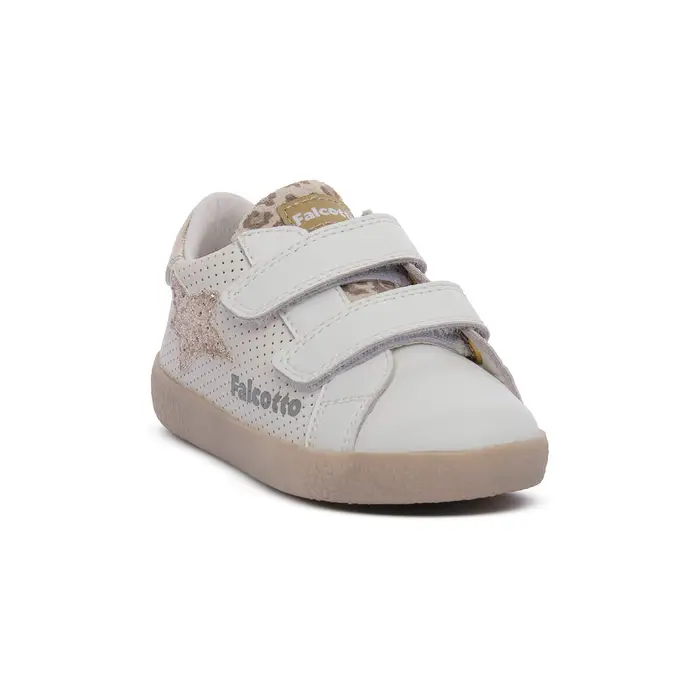 Falcotto Scarpe bambini 1N03 ALNOITE 2 Bianco