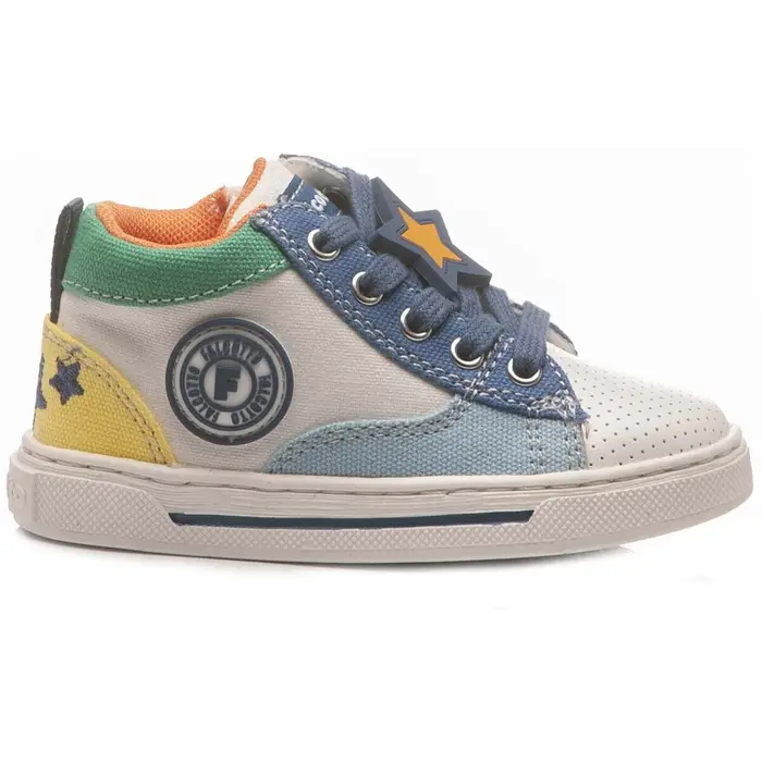 Falcotto Scarpe bambini Shin zip 0012019054 02 1N06