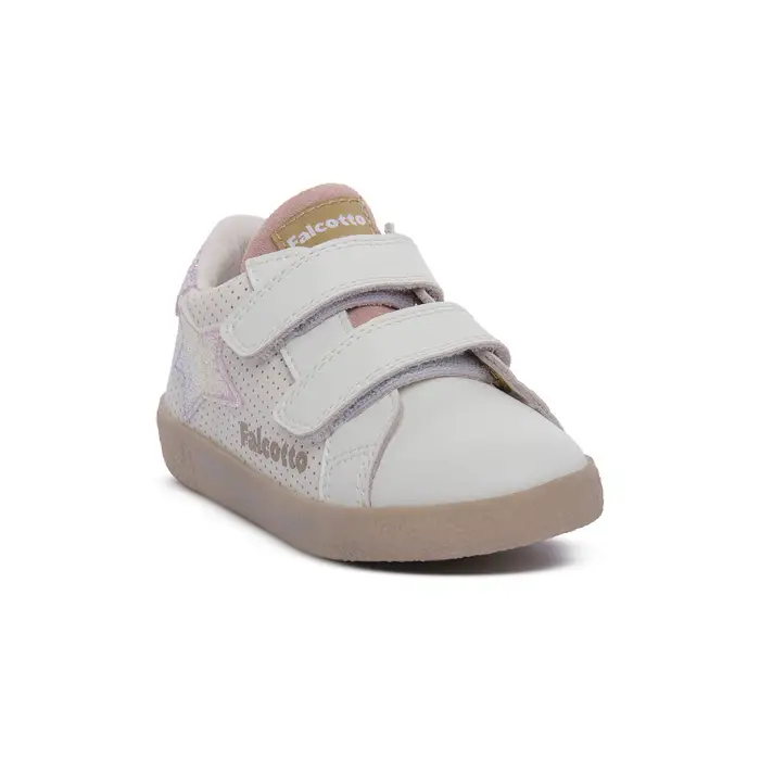 Falcotto Scarpe primi passi 1N34 ALNOITE 2 Bianco