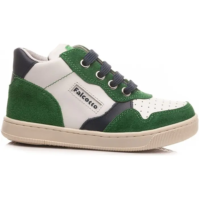 Sneakers Falcotto Sneakers Klip Verde