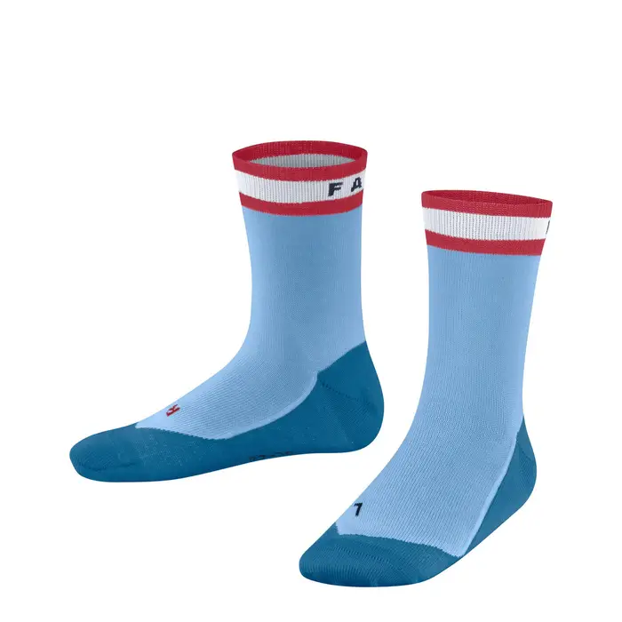 Active Sporty Summer Bambino Calze Blu