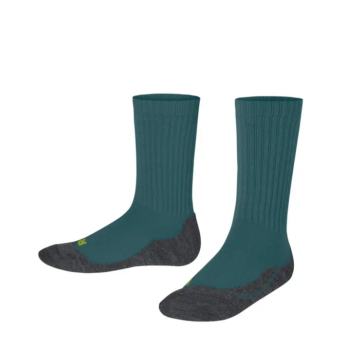 Active Warm Bambino Calze Verde