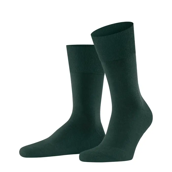 Airport Plus Uomo Calze Verde