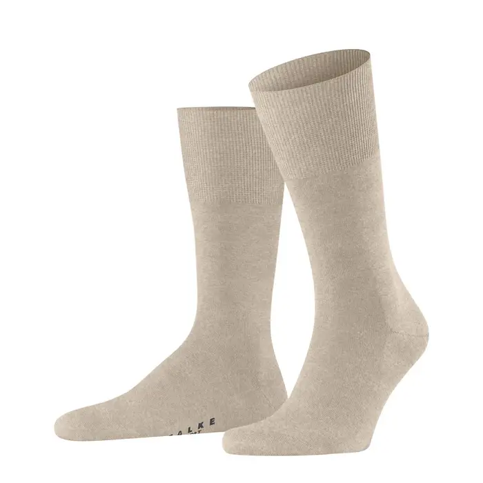 Airport Uomo Calze Beige
