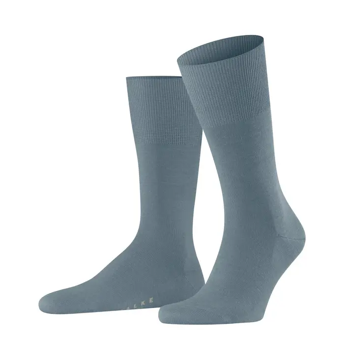 Airport Uomo Calze Blu