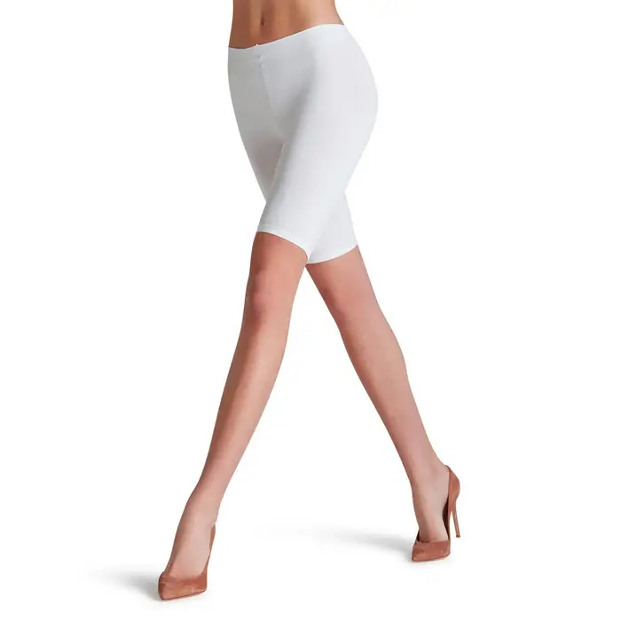 Bike 130 DEN Donna Panty Bianco