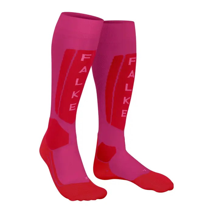 Calze al ginocchio da donna Falke SK5 Expert Rose