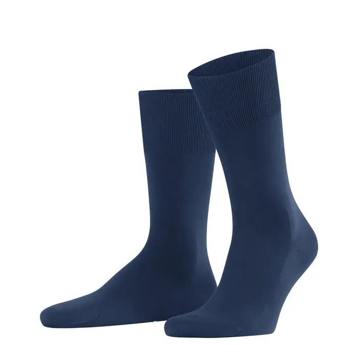 FALKE ClimaWool Uomo Calze Blu