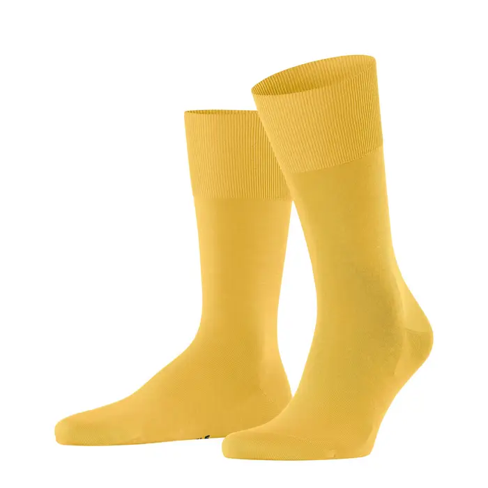 ClimaWool Uomo Calze Giallo
