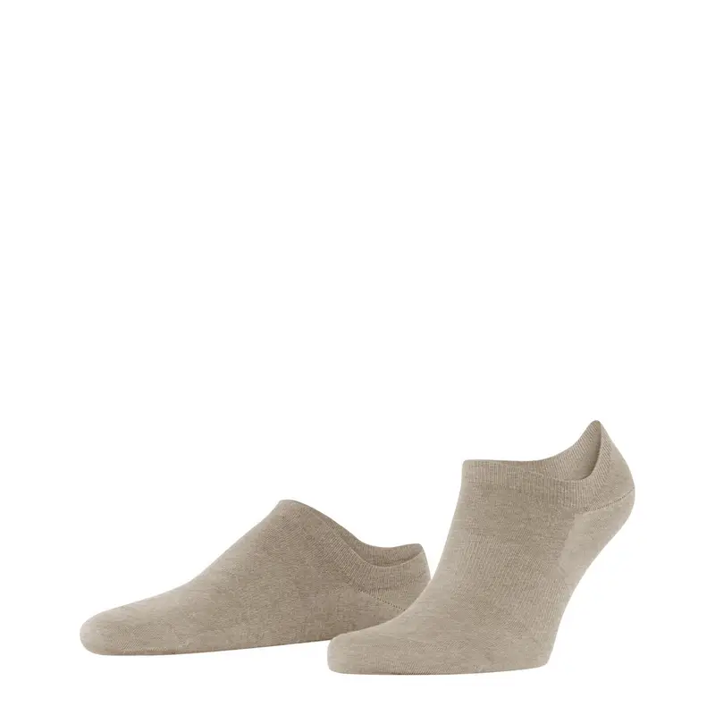 FALKE ClimaWool Uomo Fantasmini Beige