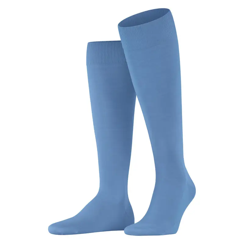FALKE ClimaWool Uomo Gambaletti Blu