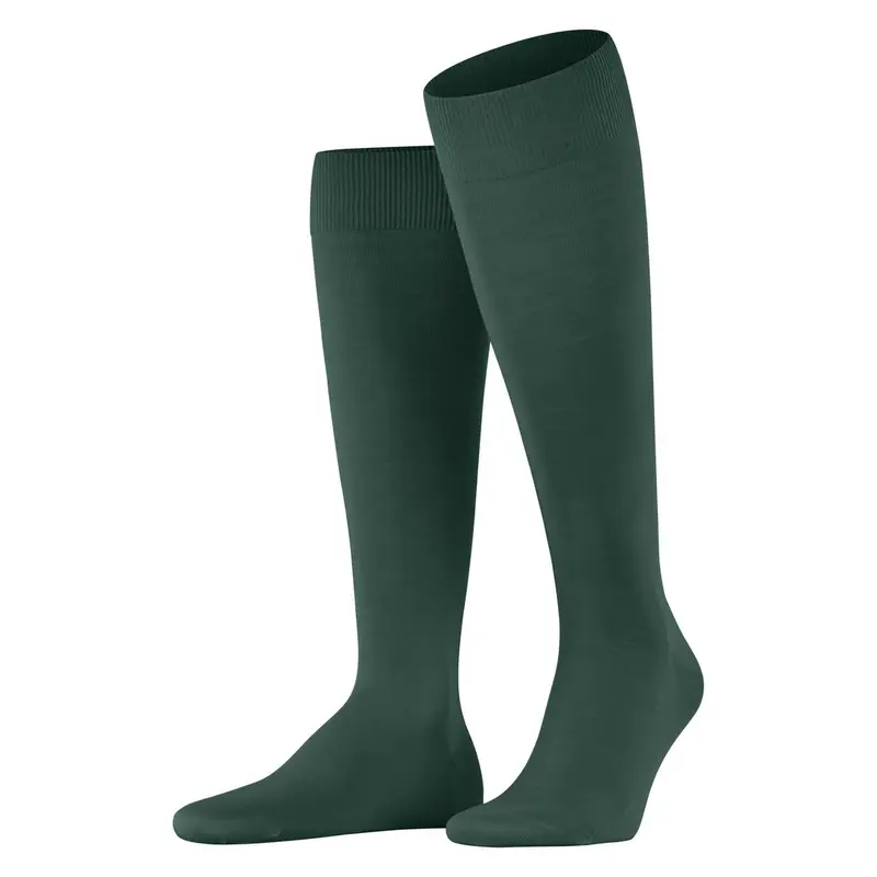 FALKE ClimaWool Uomo Gambaletti Verde