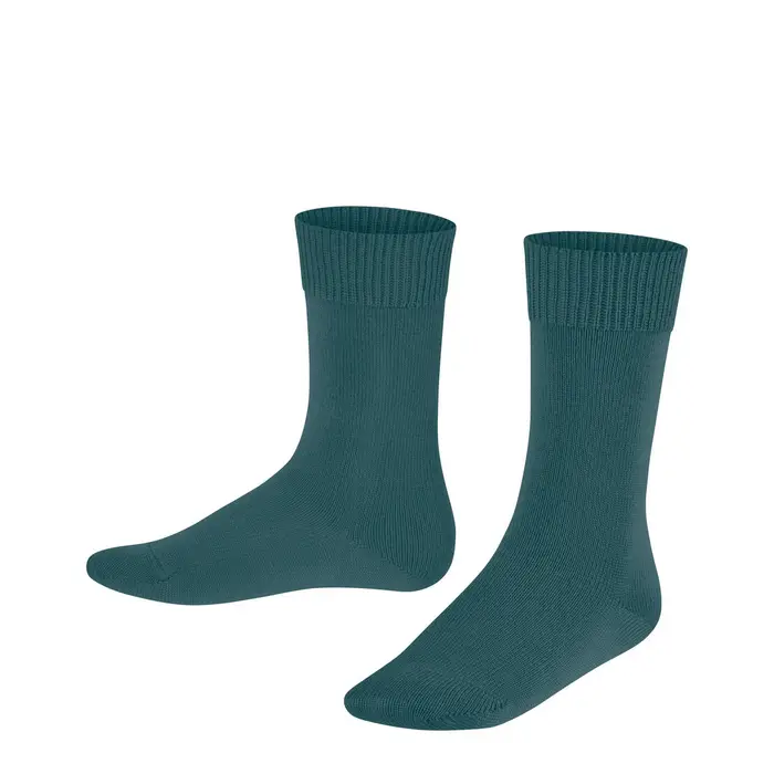 Comfort Wool Bambino Calze Verde