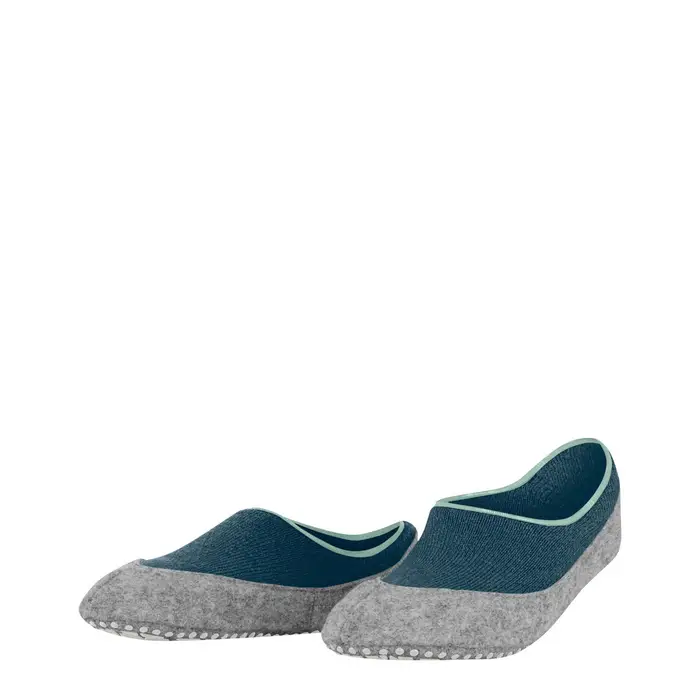 Cosyshoe Donna Ciabatte Blu