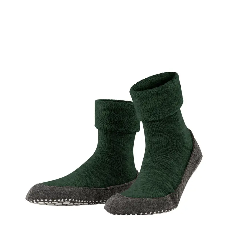 FALKE Cosyshoe Uomo Ciabatte Verde