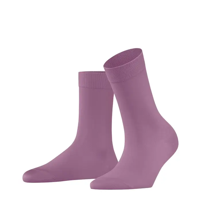 Cotton Touch Donna Calze Rosa