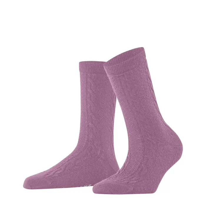 Declivity Donna Calze Rosa