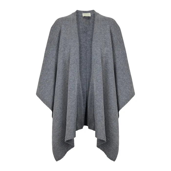 Donna Cappa Grigio