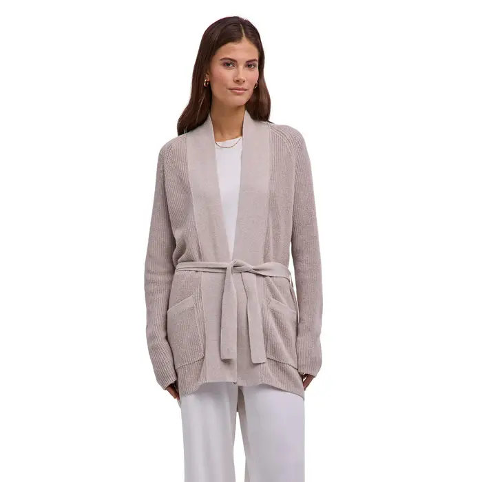 Donna Cardigan Beige