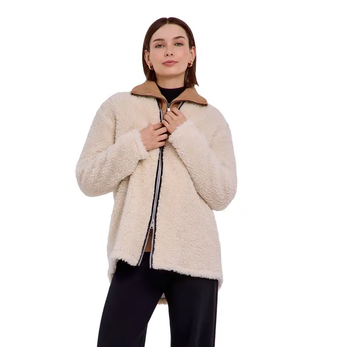 Donna Giacca Bianco