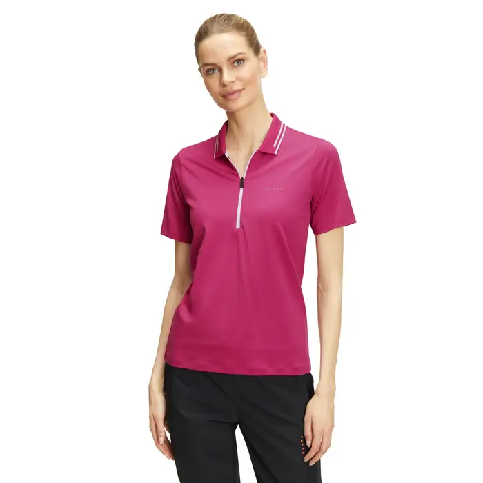 Donna Golf T-Shirt Viola