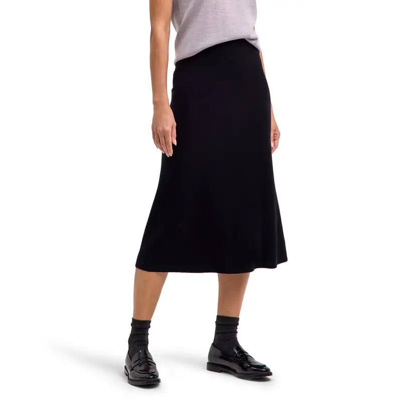 FALKE Donna Gonna Nero