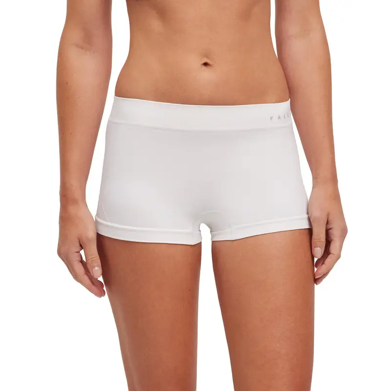 FALKE Donna Hipster Warm Bianco